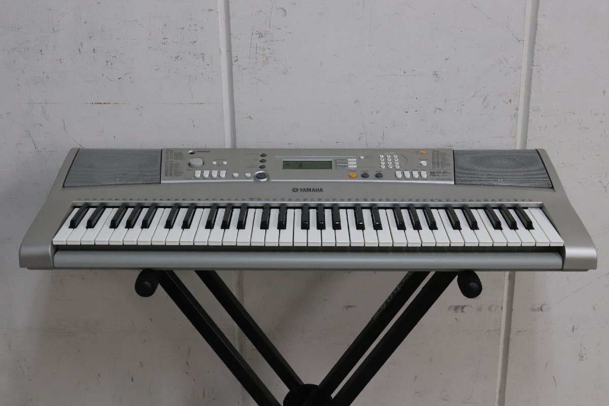 YAMAHA Yamaha PSR-E303 электронное пианино клавиатура [ текущее состояние доставка ]*F