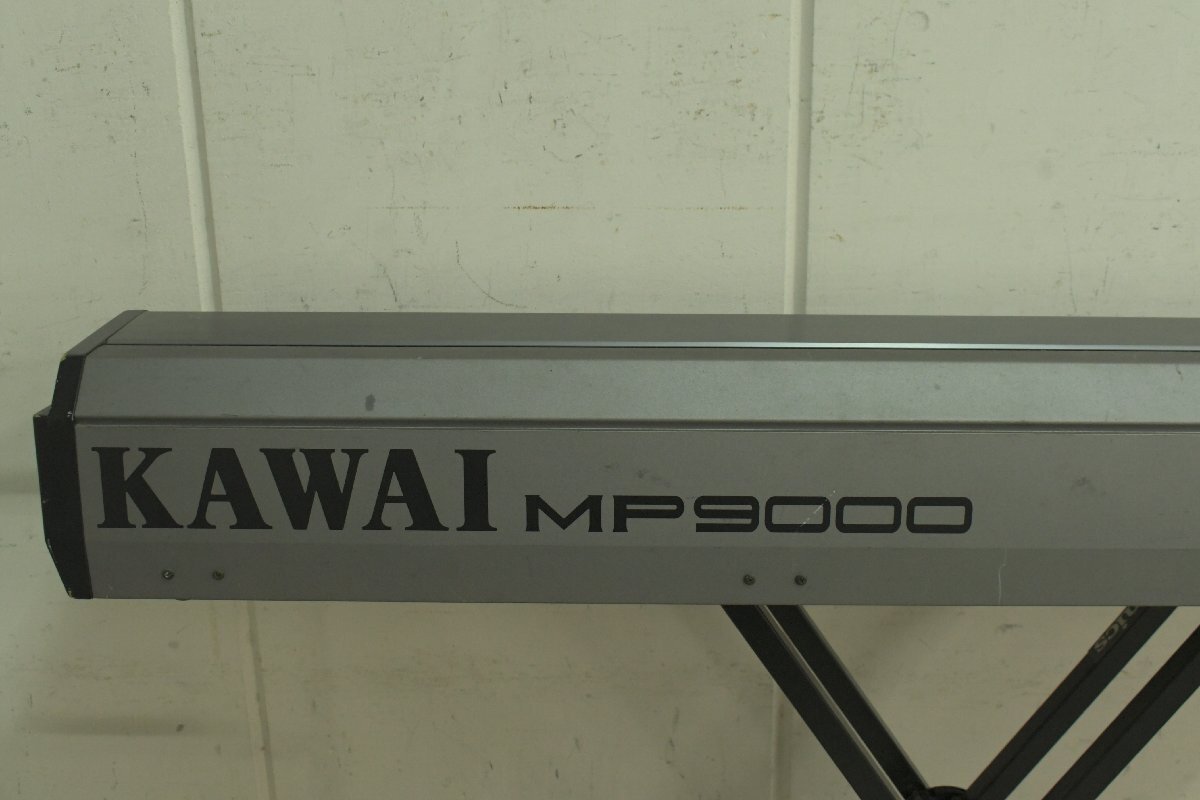 KAWAI カワイ 河合楽器製作所 Professional Stage Piano MP9000 ステージピアノ 電子ピアノ★Fの画像8