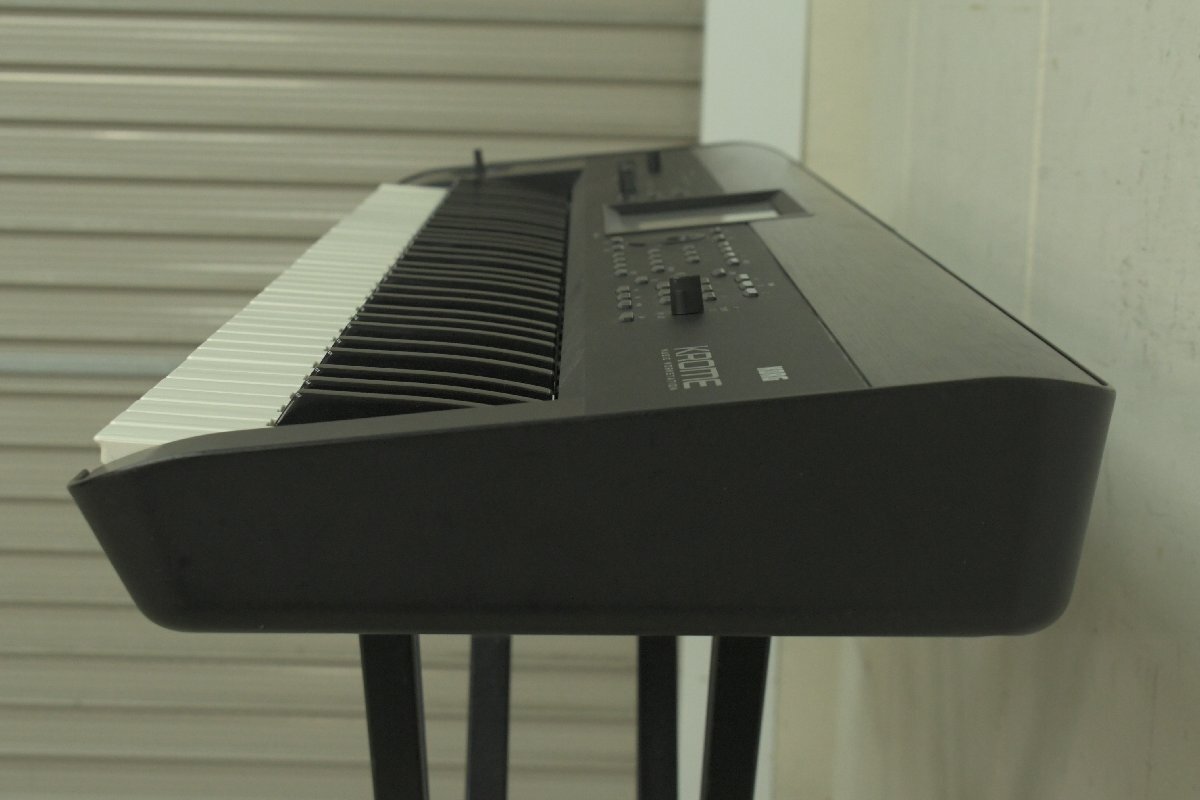 KORG コルグ KROME-73 MUSIC WORKSTATION シンセサイザー キーボード★F_画像5