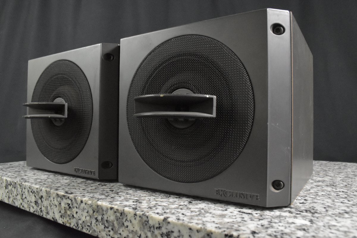 Pioneer Pioneer EXCLUSIVE MT-12 speaker pair *F