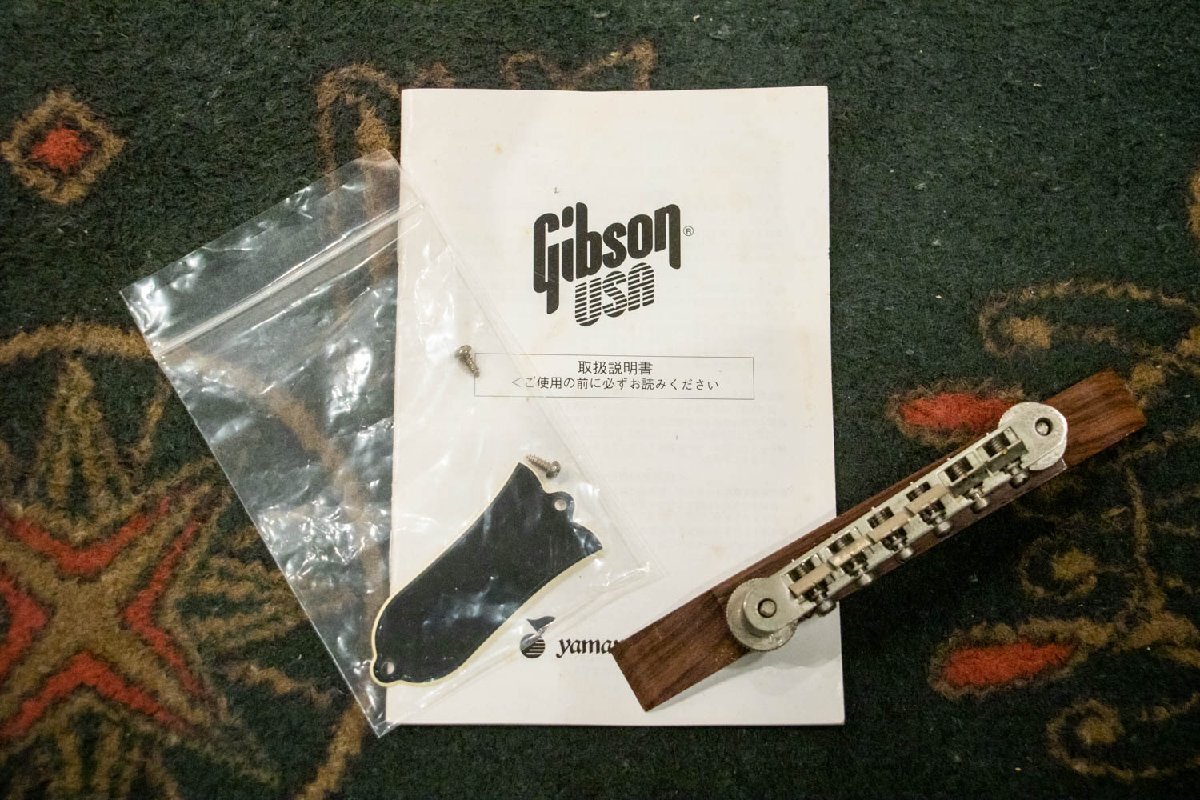 ♪Gibson ES-175 VS ギブソン フルアコースティックギター エレキギター ☆D 0425