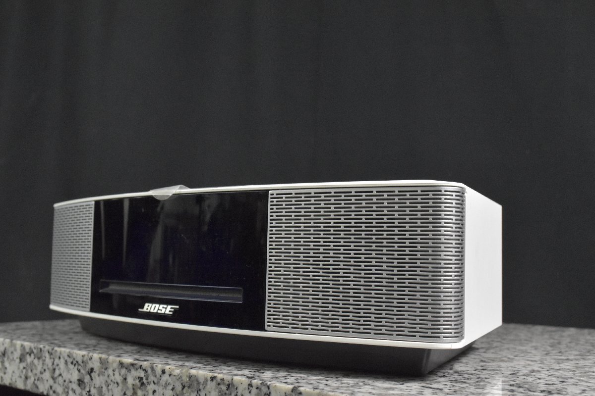 BOSE Wave Music System IV CDプレイヤー【現状渡し品】★Fの画像1