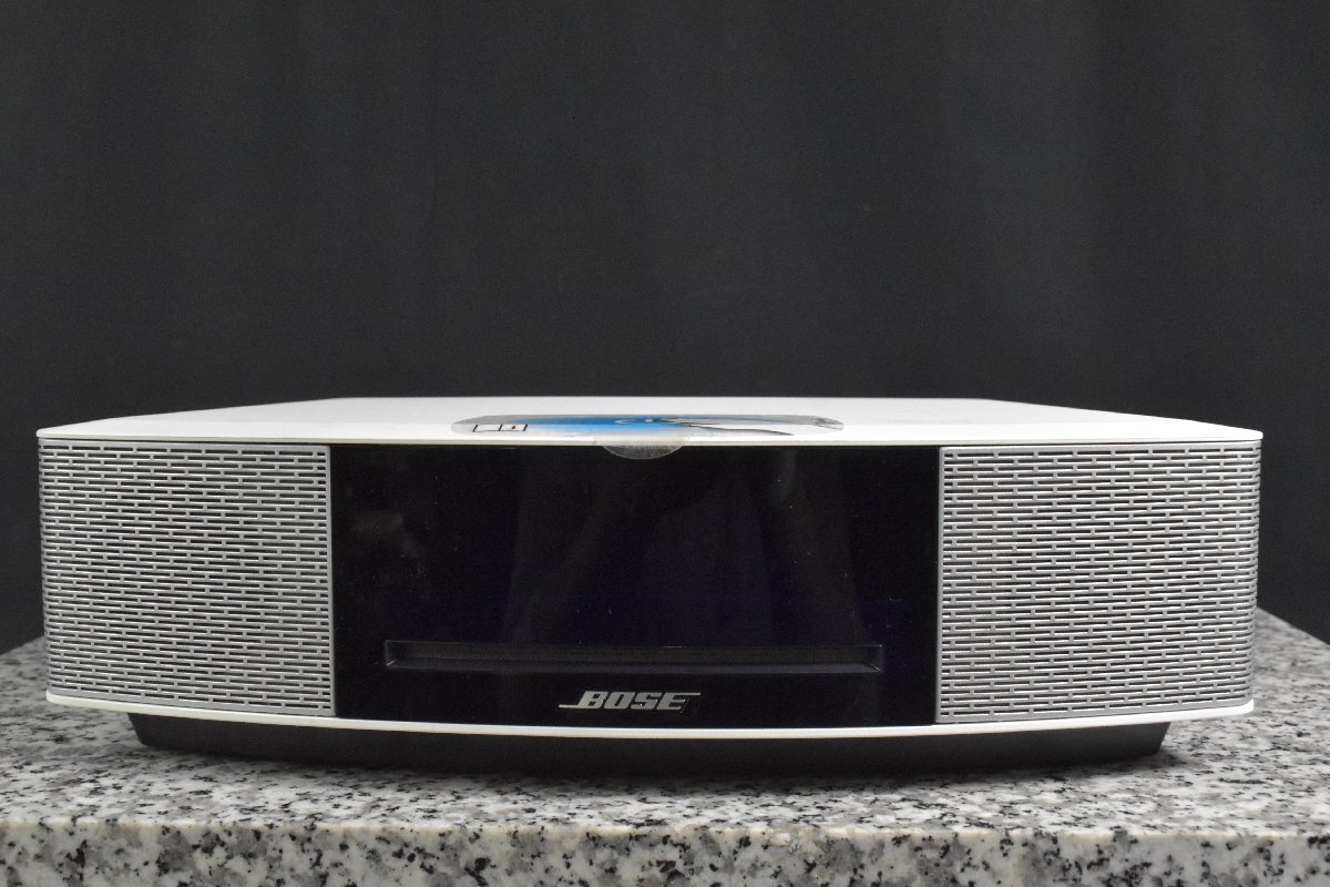 BOSE Wave Music System IV CDプレイヤー【現状渡し品】★Fの画像2