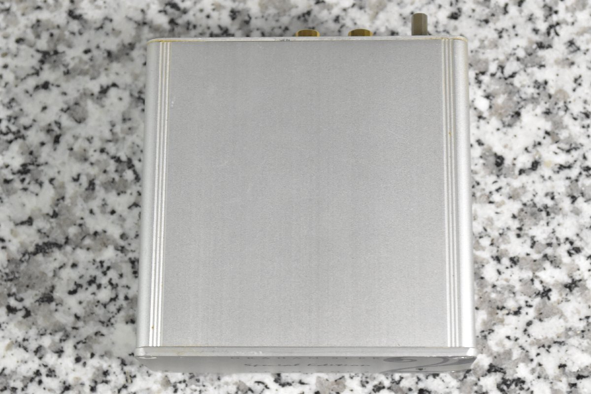 Graham Slee Gram AMP 2 Special Edition【現状渡し品】★Fの画像6