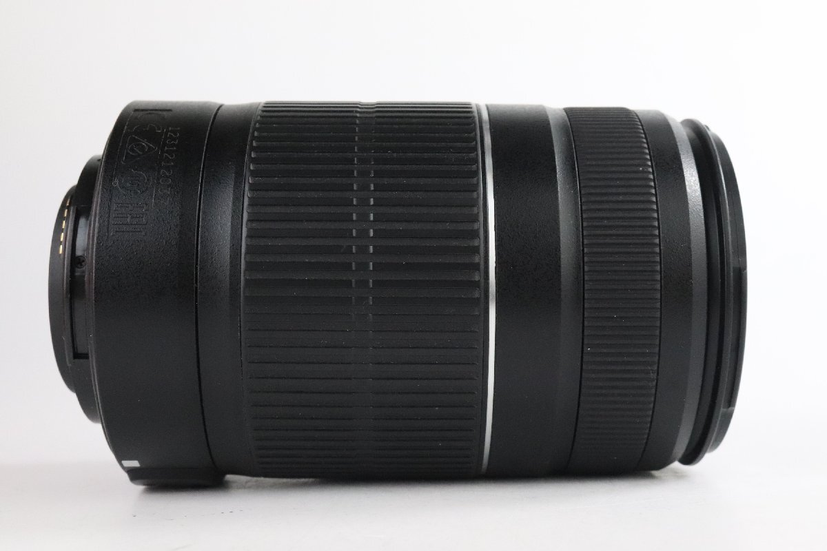 Canon キヤノン EOS Kiss X7 デジタル一眼 + Zoom EF-S 18-55mm F3.5-5.6 IS STM / EF-S 55-250mm F4-5.6 IS II ダブルズームキット★Fの画像7