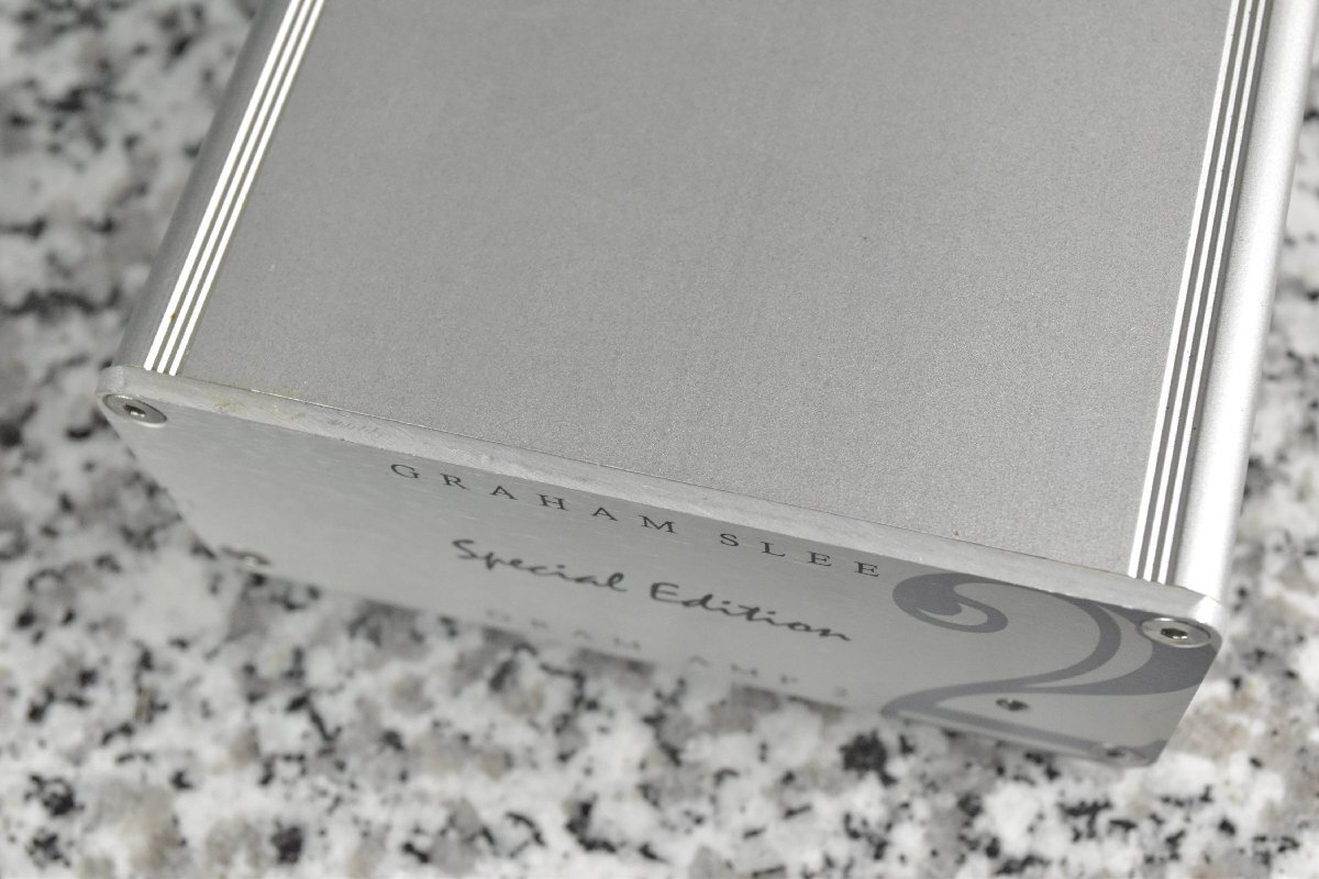 Graham Slee Gram AMP 2 Special Edition【現状渡し品】★Fの画像8