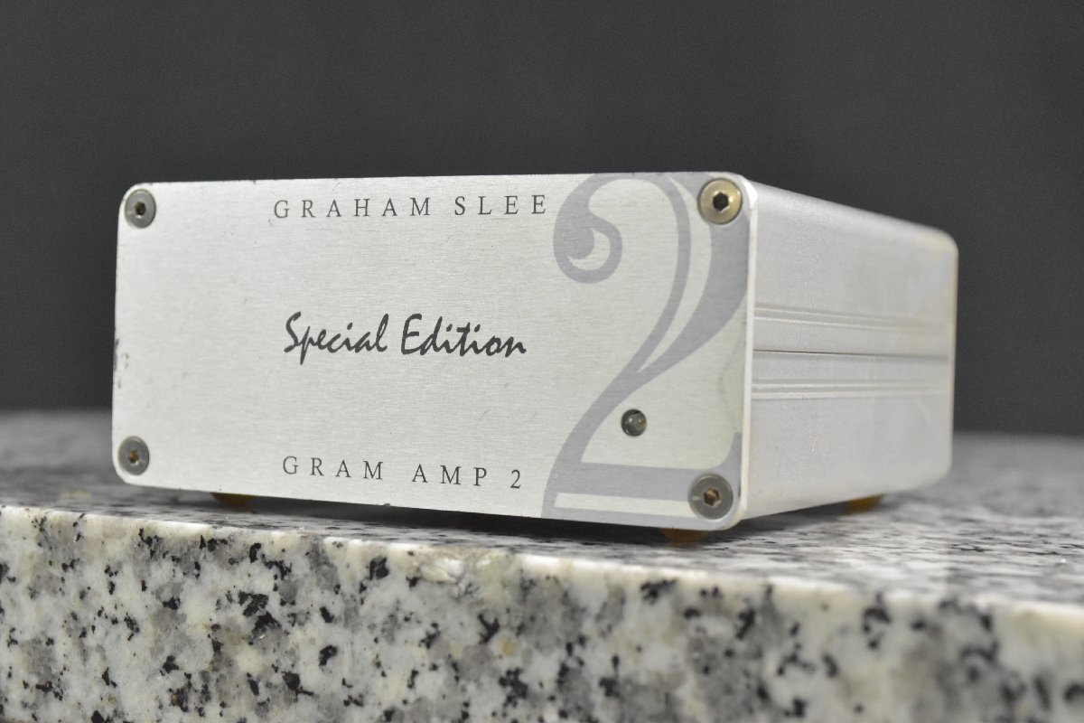 Graham Slee Gram AMP 2 Special Edition【現状渡し品】★Fの画像1