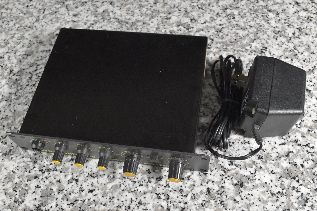 Dynacord SL10 デジタルリバーブ 希少! Yahoo!オークション - DYNACORD SL 10 DIGITAL REVERB デジタル