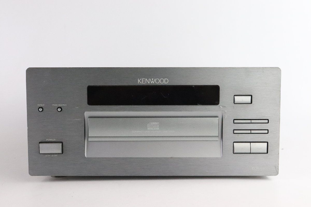 KENWOOD  Kenwood  DPF-5002 CD плеер  【 передача в текущем состоянии  товар 】★F