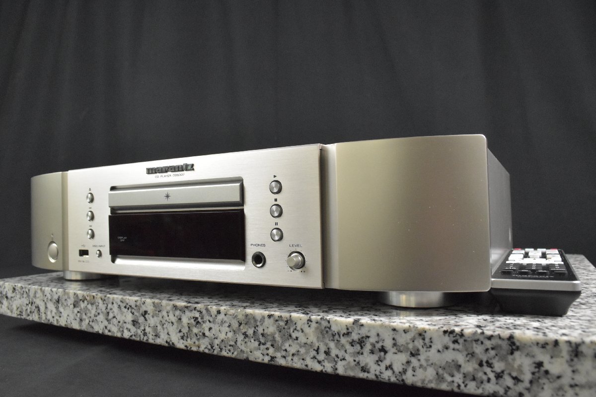 marantz マランツ CDプレーヤー CD6007 '23年製 ★F_画像1