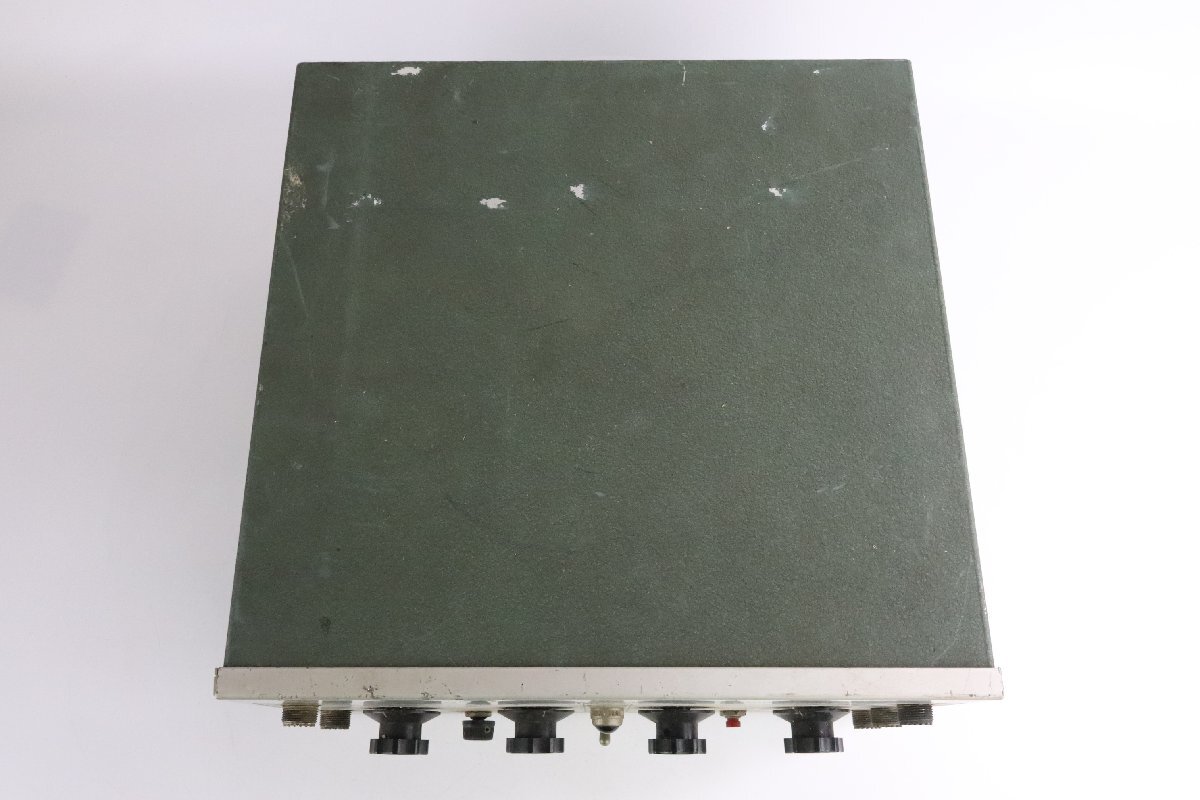 Tektronix Type 124 Television Adapter【現状渡し品】★F_画像6