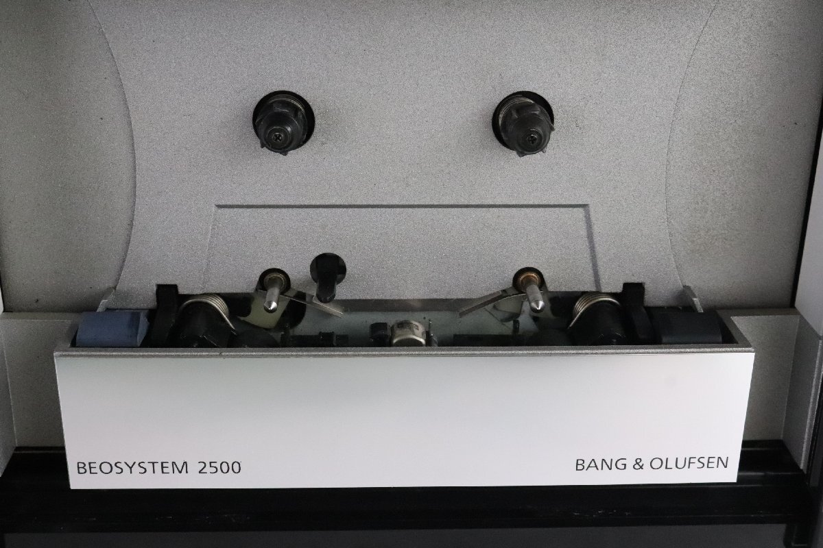 Bang & Olufsen B&O Bang and Olfsen BEOSYSTEM 2500 CD cassette player [ present condition delivery goods ]*F