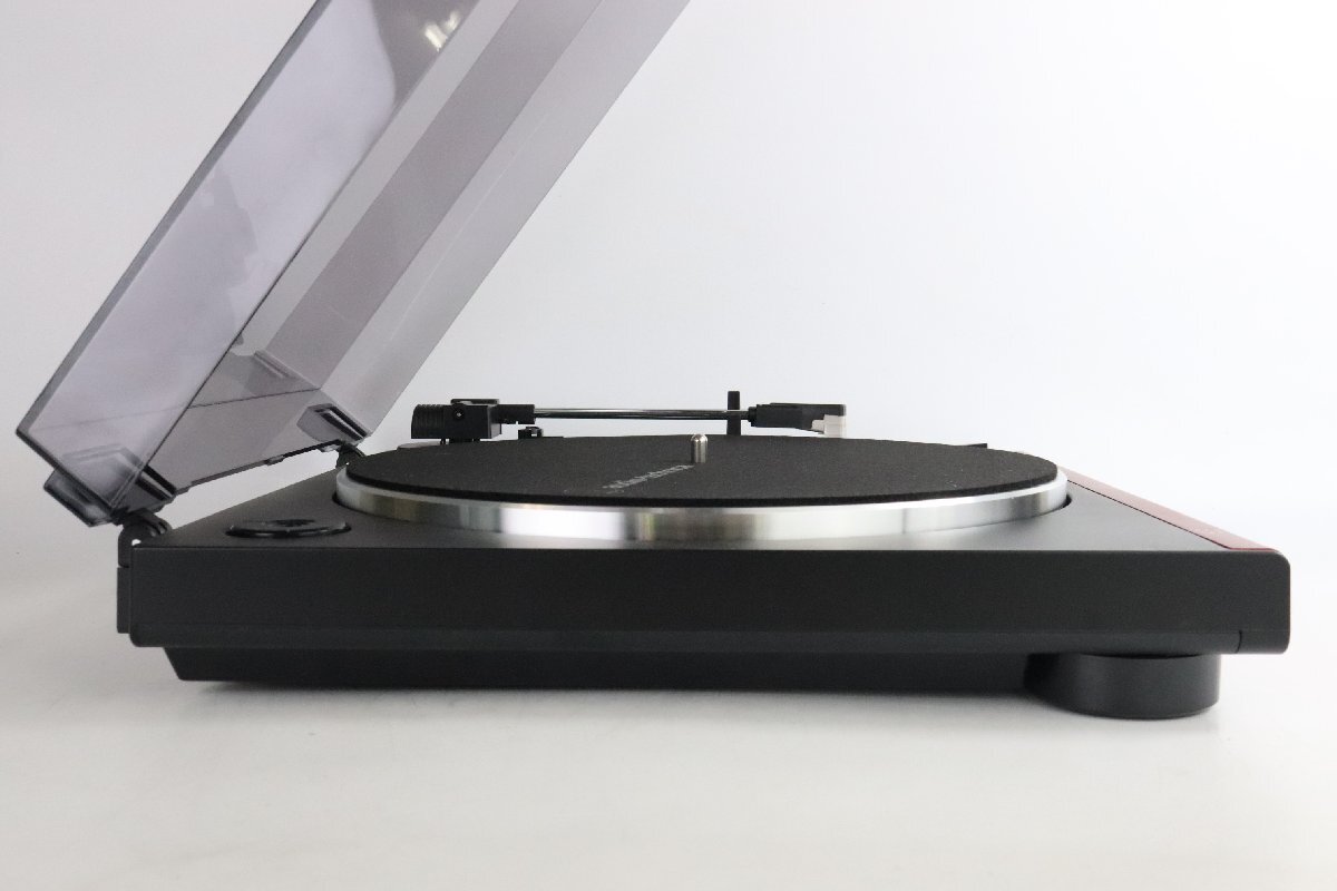 Audio-technica Audio Technica AT-LP60X turntable record player [ present condition delivery goods ]*F