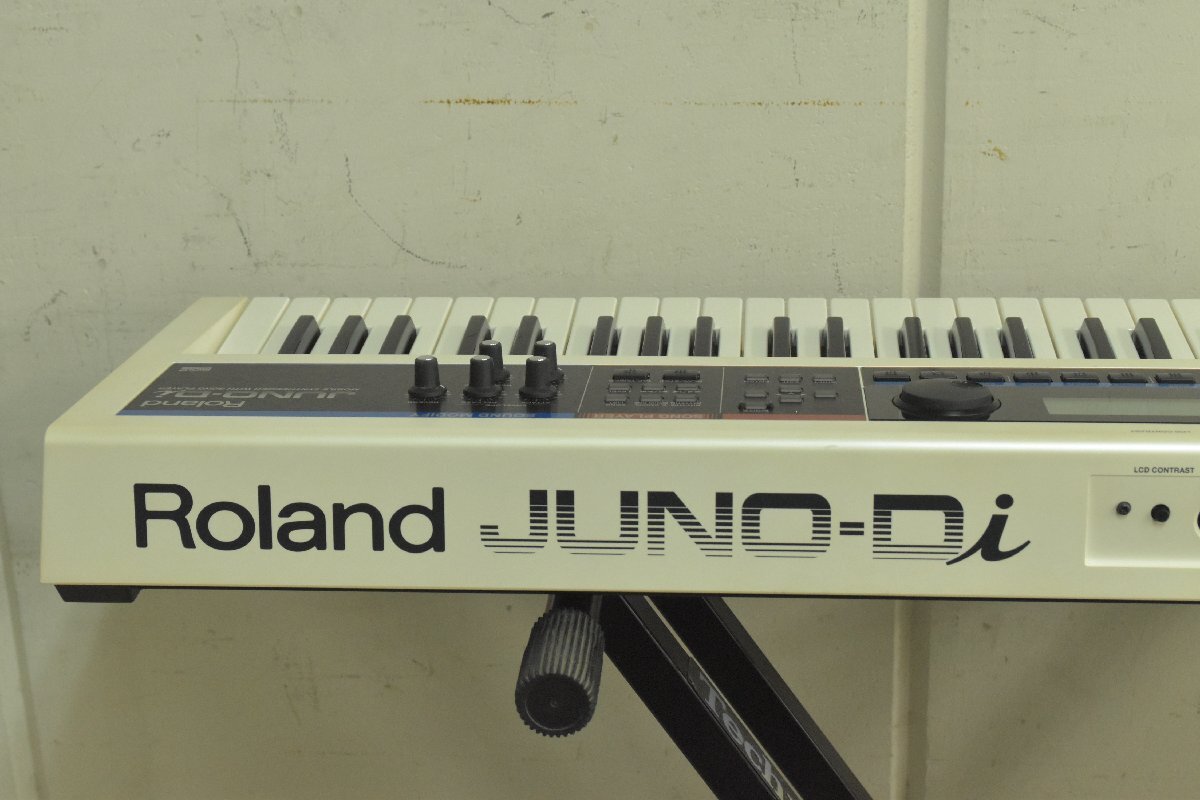 Roland Roland JUNO-Di синтезатор клавиатура *F