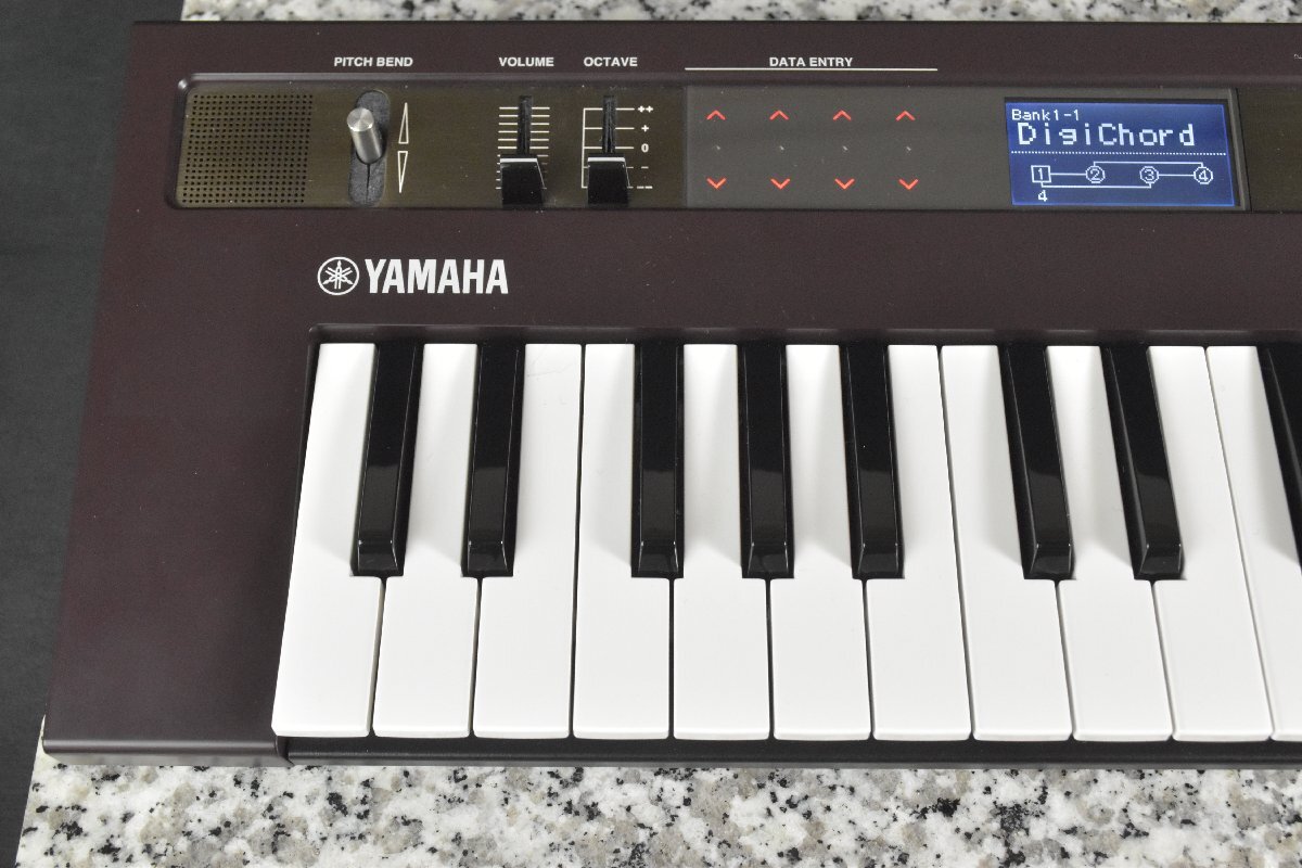 YAMAHA Yamaha reface DX синтезатор клавиатура *F