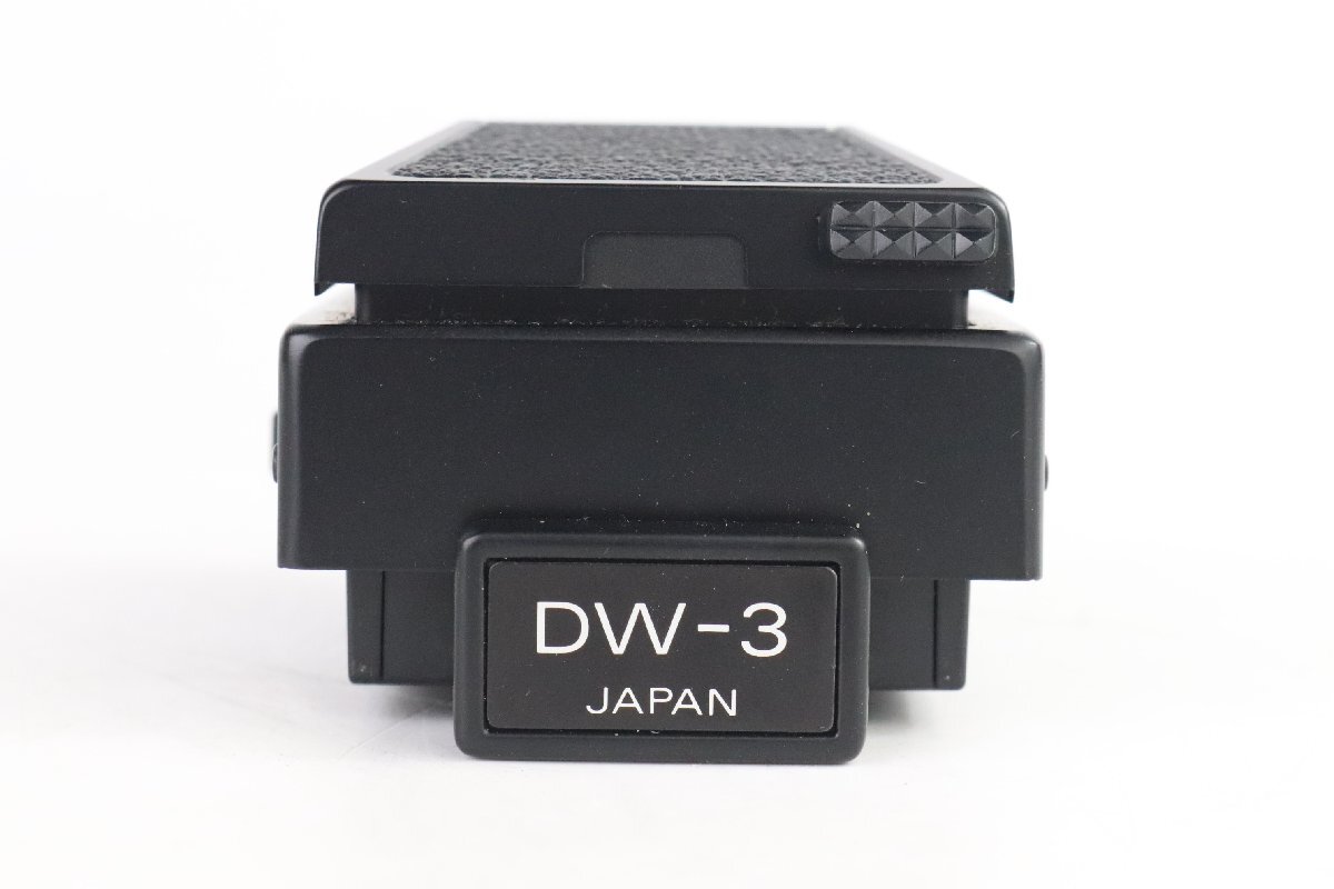 Nikon ニコン DW-3 ニコンF3用ウエストレベルファインダー ★F_画像4