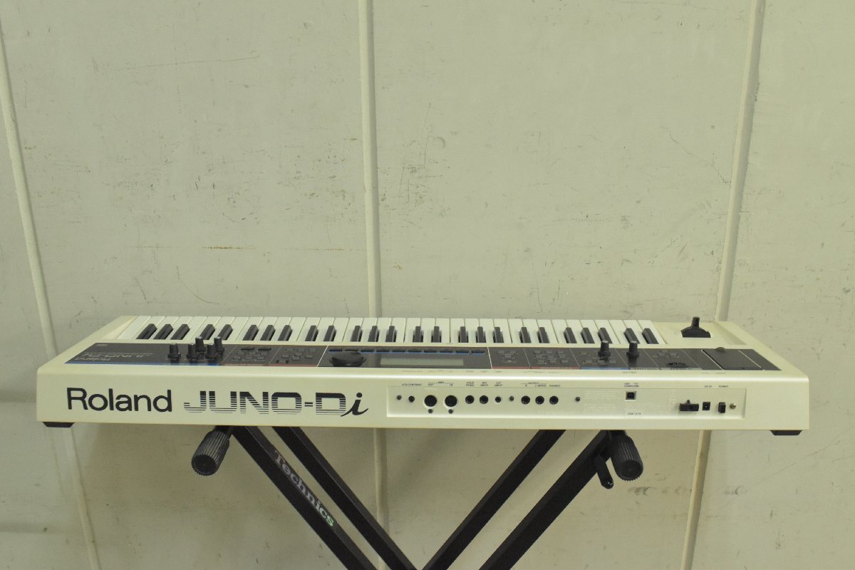 Roland Roland JUNO-Di синтезатор клавиатура *F