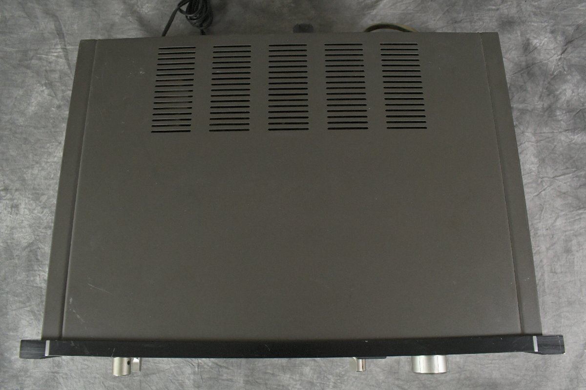 SANSUI サンスイ TU-9900 チューナー【現状渡し品】★F_画像7