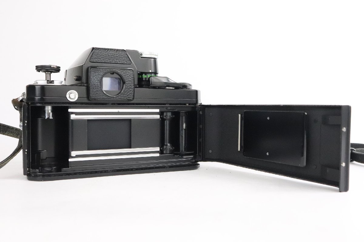Nikon ニコン F2 photomic フォトミック フィルム一眼レフカメラ + Nikkor-SC ニッコール 50mm F1.4 nonAi 標準レンズ【難あり品】★Fの画像6
