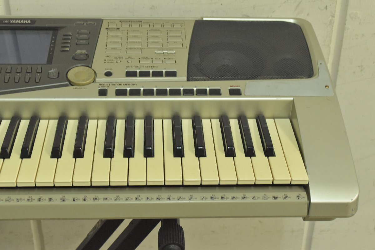 YAMAHA Yamaha PSR-2000 electron keyboard [ present condition delivery ]*F