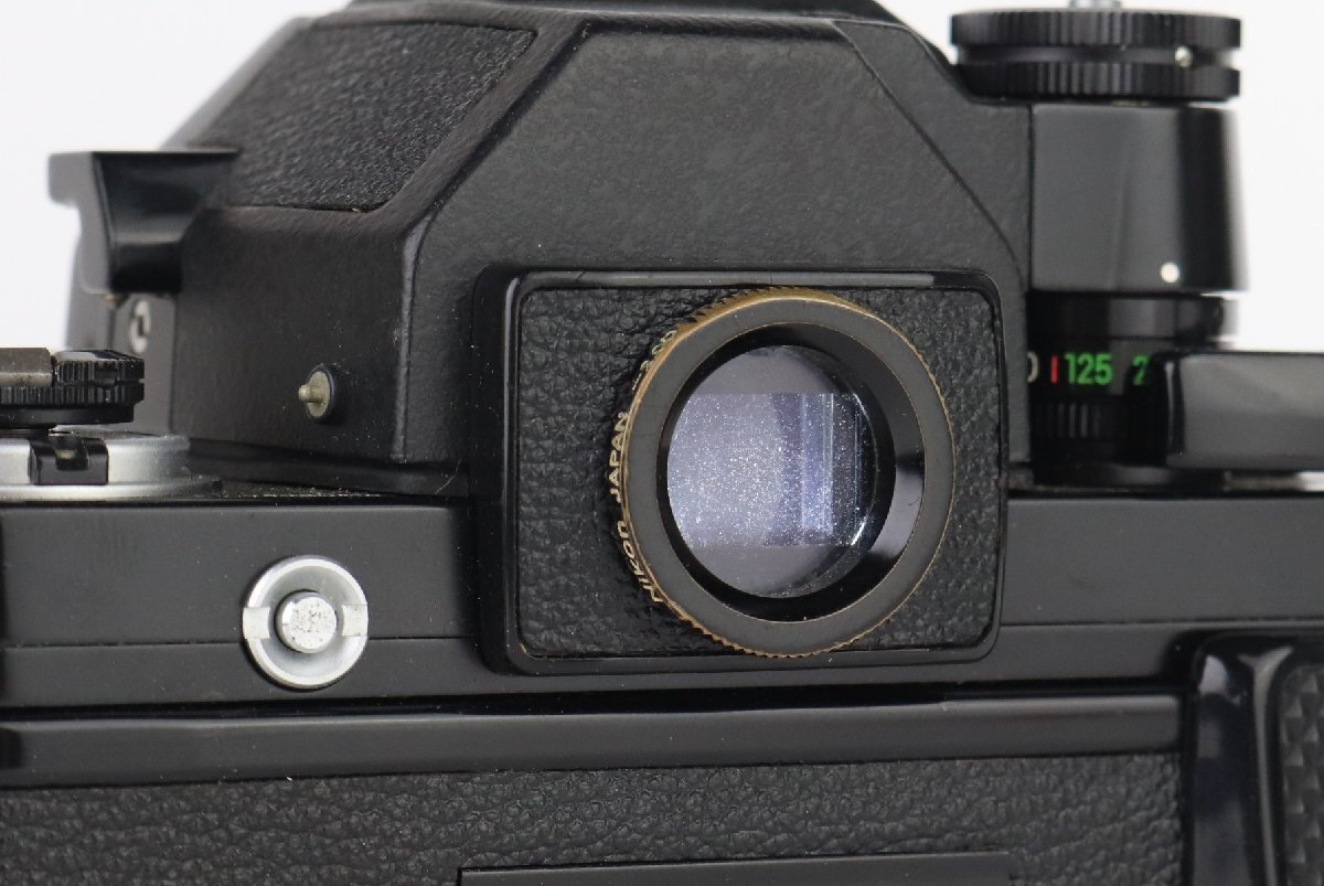 Nikon ニコン F2S Photomic フォトミック + MD-2 モータードライブ【難あり品】★Fの画像8
