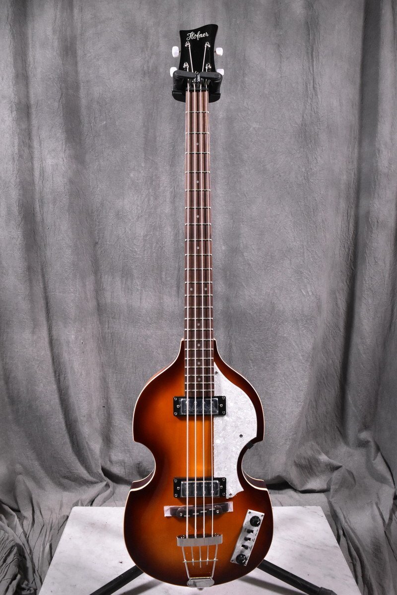 Hofner HI-BB Ignition Bass ヘフナー ヴァイオリンベース エレキベースの画像2