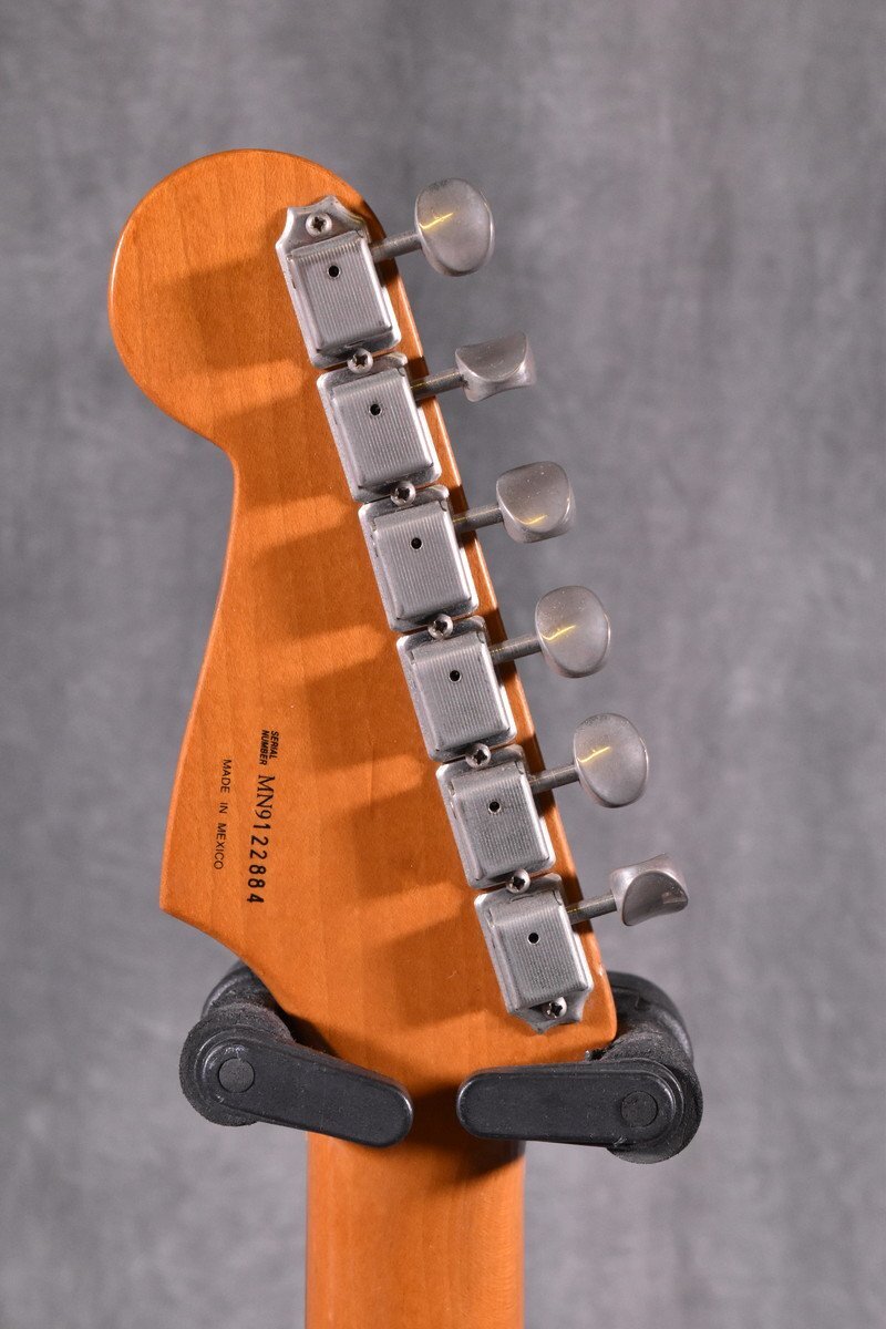 Fender Mexico/フェンダー メキシコ エレキギター STRATOCASTER④の画像7