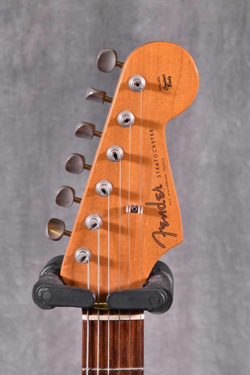 Fender Mexico/フェンダー メキシコ エレキギター STRATOCASTER④の画像6