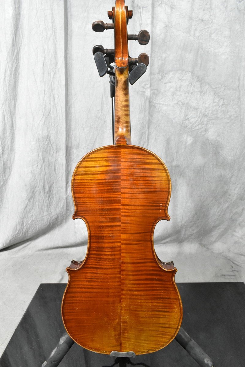 Nicolas Lupot/ニコラス ルポ バイオリン 4/4 フランス製の画像4