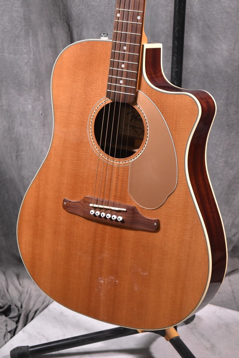Fender Acoustic/フェンダー エレアコ/アコースティックギター California Series SONORAN SCE Thinlineの画像1