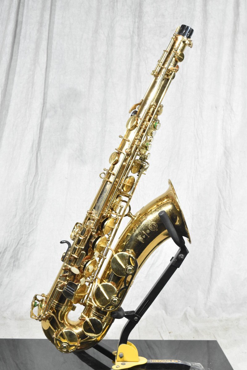 【送料無料!!】SELMER/セルマー テナーサックス Super Action 80の画像2