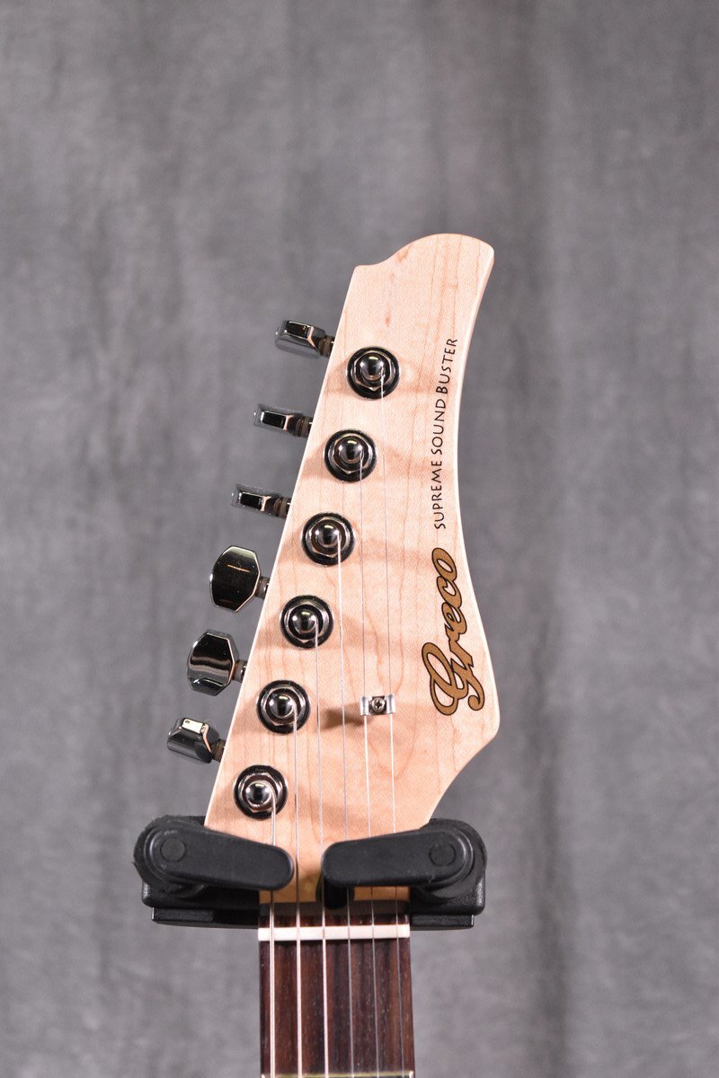 Greco/グレコ エレキギター WS-STD ストラトキャスターモデルの画像6