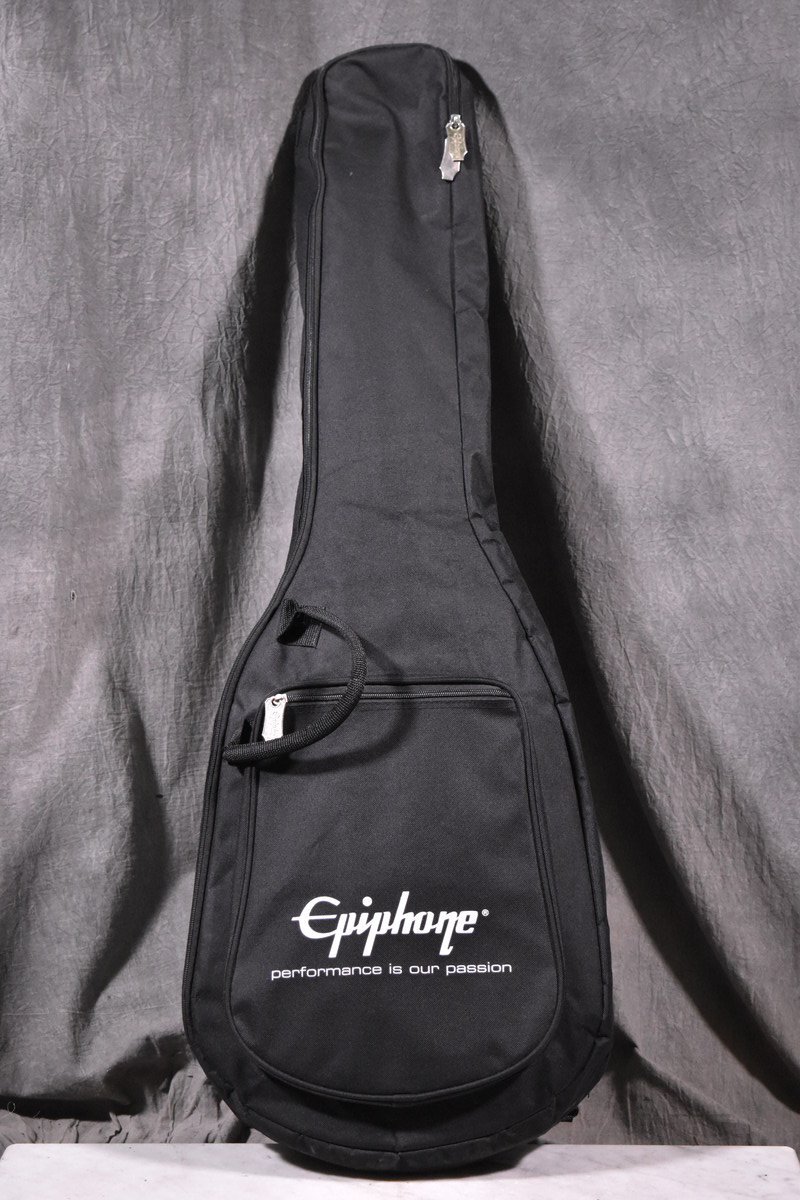 Epiphone/エピフォン エレキギター Les Paul CUSTOM PRO【ジャンク品】の画像9