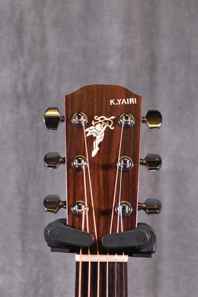 K.Yairi/ Yairi Guitar акустическая гитара RF-65HB 2024 год производства 