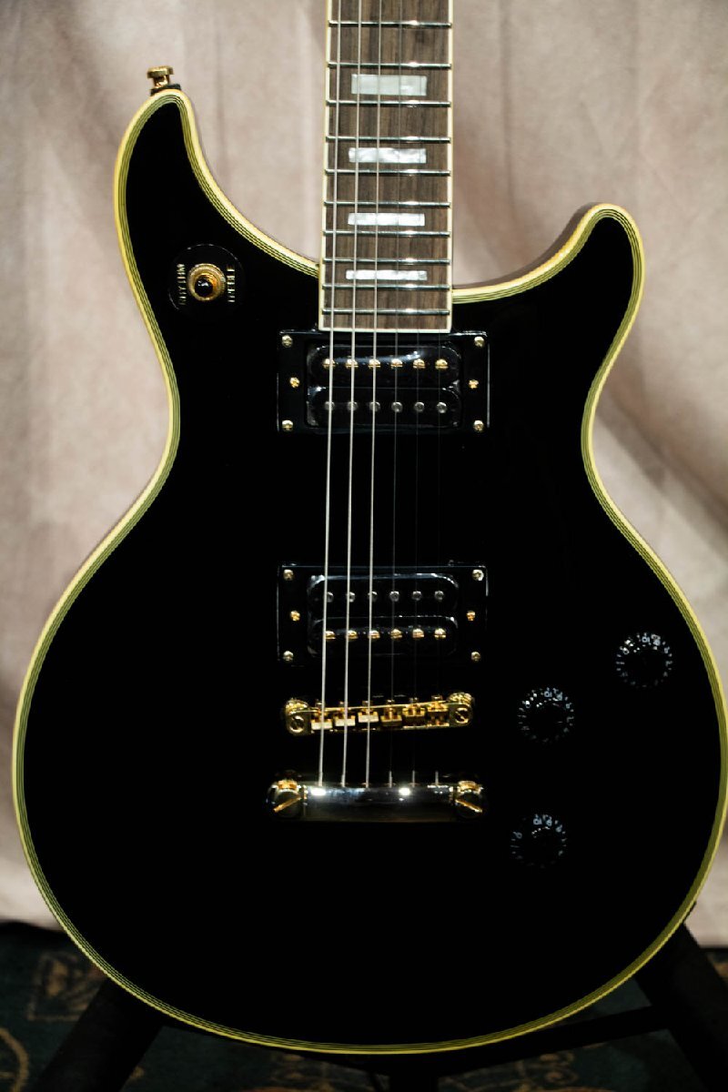 ♪Epiphone Tak Matsumoto DC Custom Ebony 松本孝弘 エピフォン エレキギター ☆D 0425の画像2