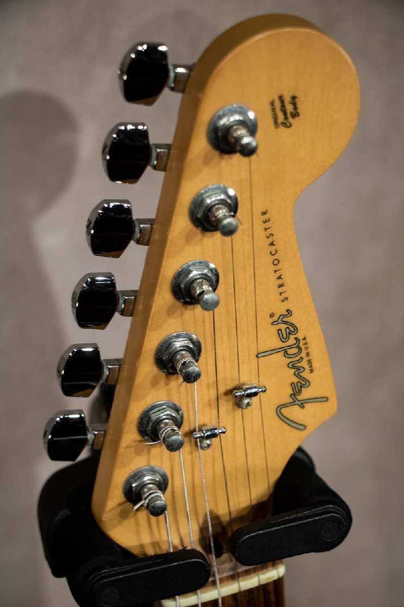 ♪Fender USA Highway one Stratcaster フェンダー ハイウェイワン ストラトキャスター エレキギター ☆D 0425の画像7