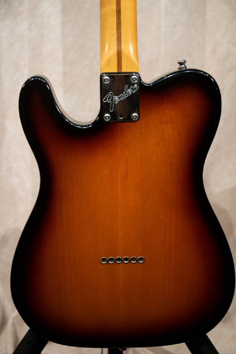 ♪Fender USA American Standard Telecaster フェンダー アメリカンスタンダード テレキャスター エレキギター ☆D 0425の画像4