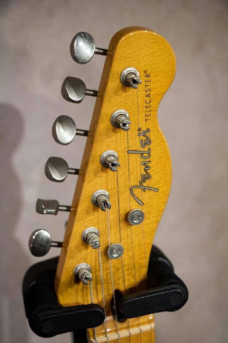 ♪Fender Modern Player Telecaster Plus フェンダー テレキャスター エレキギター ☆D 0425の画像7