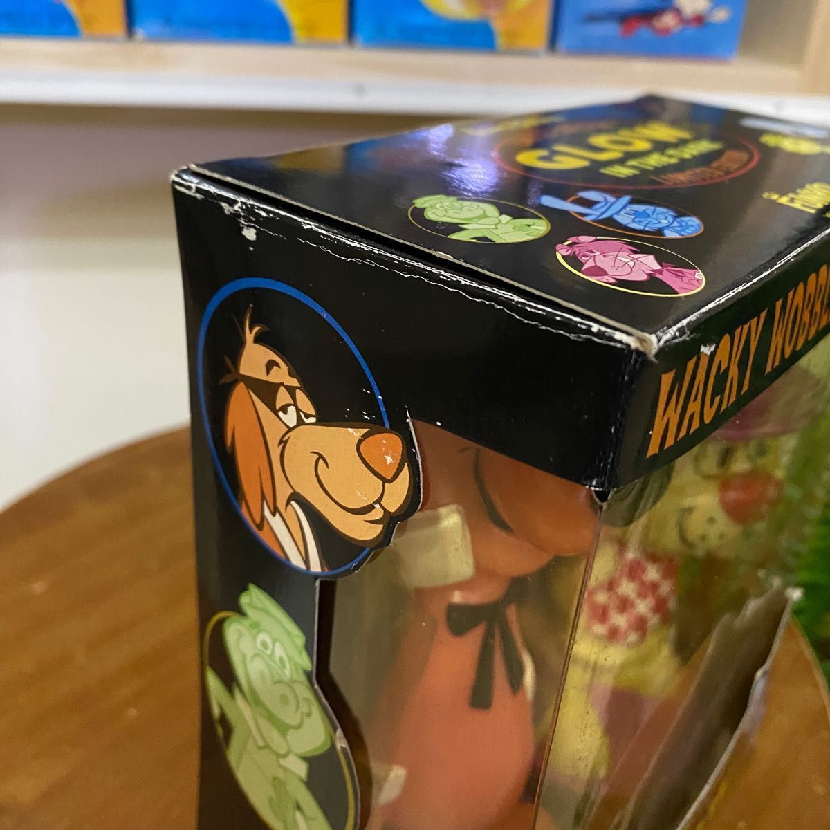 FUNKO WACKY WOBBLER ワッキーワブラー リミテッドエディション FUNKO WACKY WOBBLER ワッキーワブラー リミテッドエディション