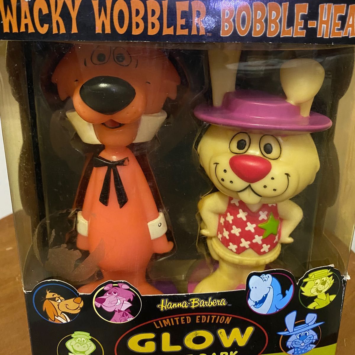 FUNKO WACKY WOBBLER ワッキーワブラー リミテッドエディション コミコン限定 貴重 レア