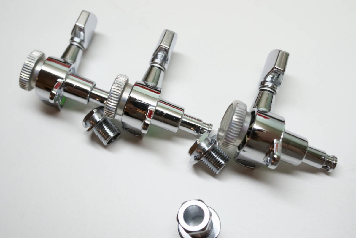 GOTOH SG381-MG-T-07-L6 ゴトー マグナムロック Chrome クローム 6連の画像4