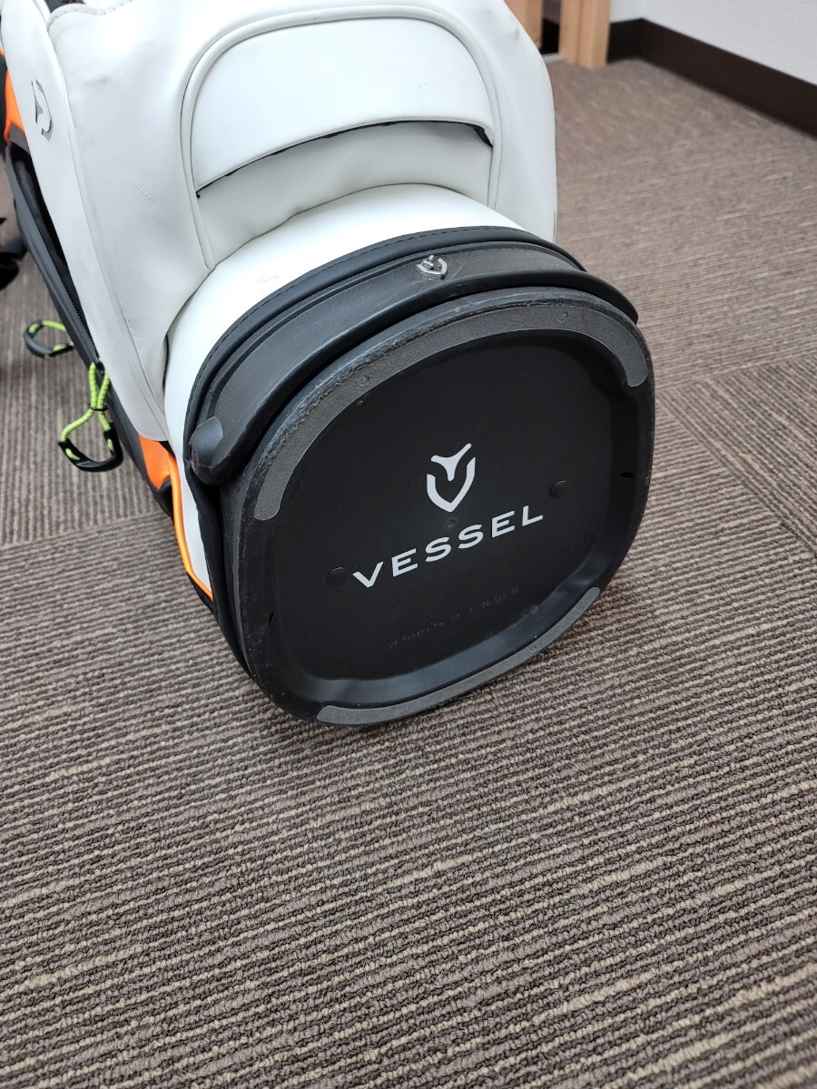 VESSEL ベゼル Player 3.0 Stand Bag スタンドバッグ キャディバッグの画像8