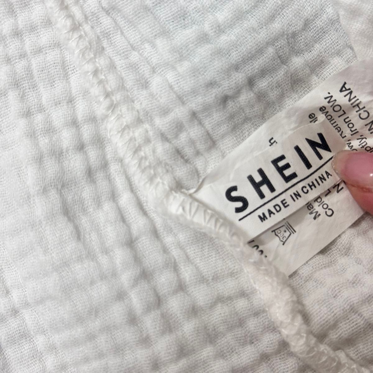 SHEIN トップス ワンピース 