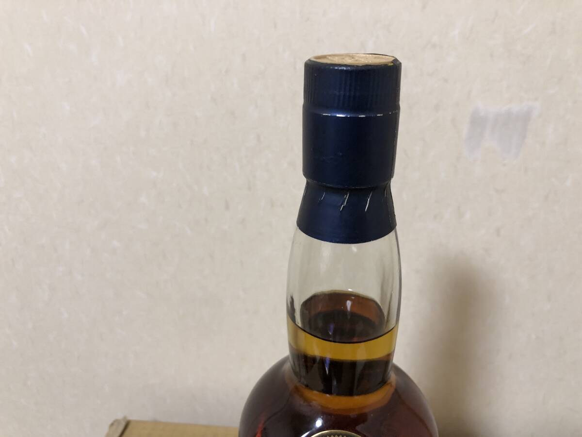 ザ・グレンリヴェット 18年 旧ボトル／43% 700ml THE GLENLIVET 18 YEARS OF AGEの画像2