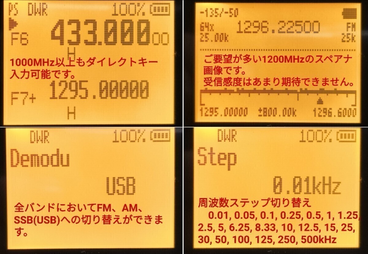 [ международный VHF+ Kansai e Avand + пожаротушение .. серия прием ] широкий obi район приемник UV-K5(8) не использовался новый товар память зарегистрирован запасной na японский язык простой руководство пользователя (UV-K5 высший машина ) z