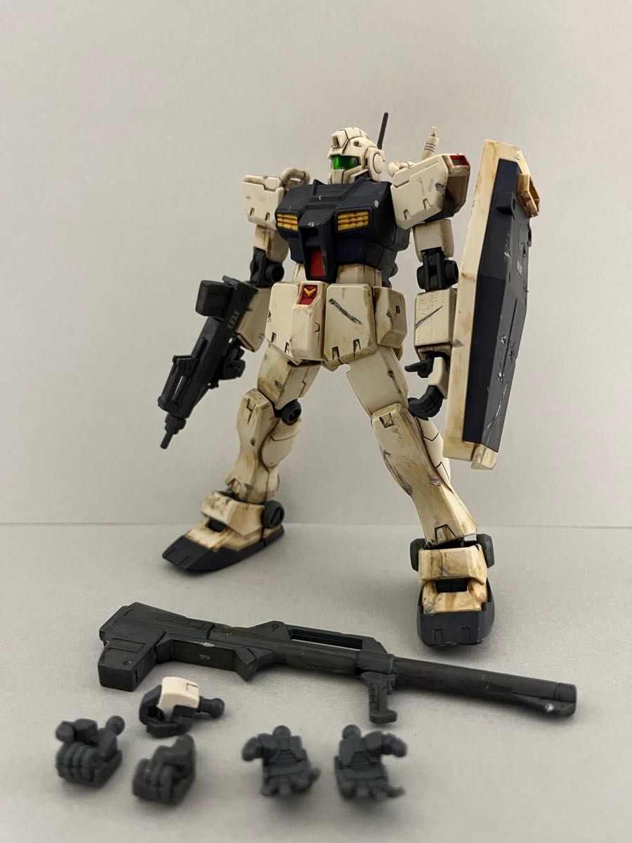 HGジム改 完成品|Yahoo!フリマ(旧PayPayフリマ) HGジム改 完成品|Yahoo!フリマ(旧PayPayフリマ)