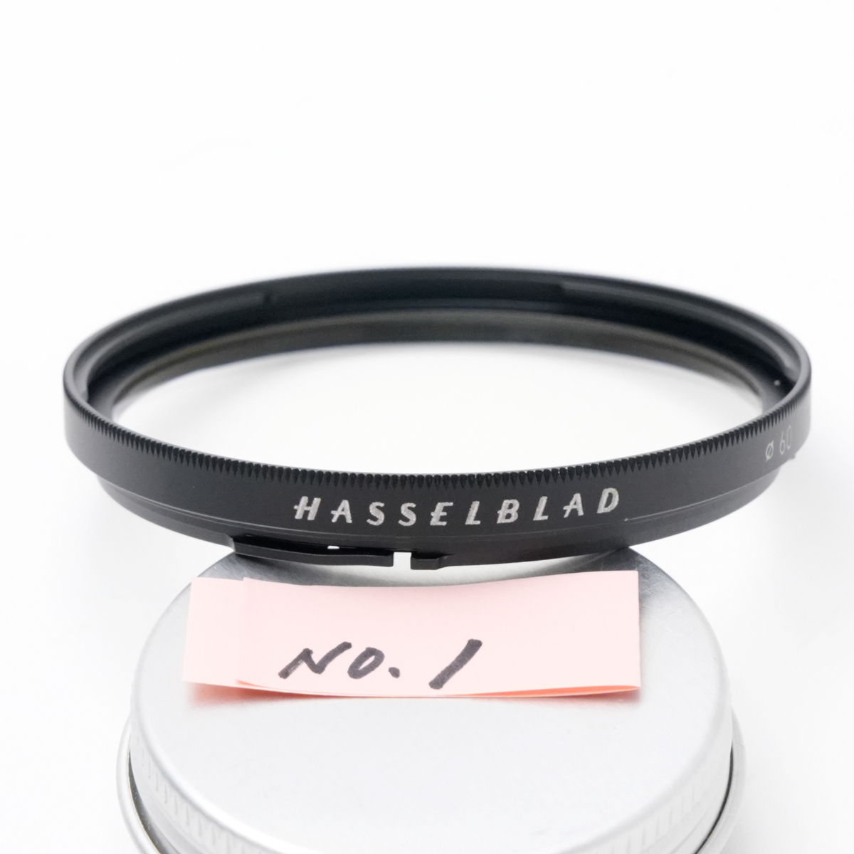 HASSELBLAD B60  UV-SKY MULTICOATED（純正保護フィルター） SWEDEN製 01  ハッセルブラッド の画像1