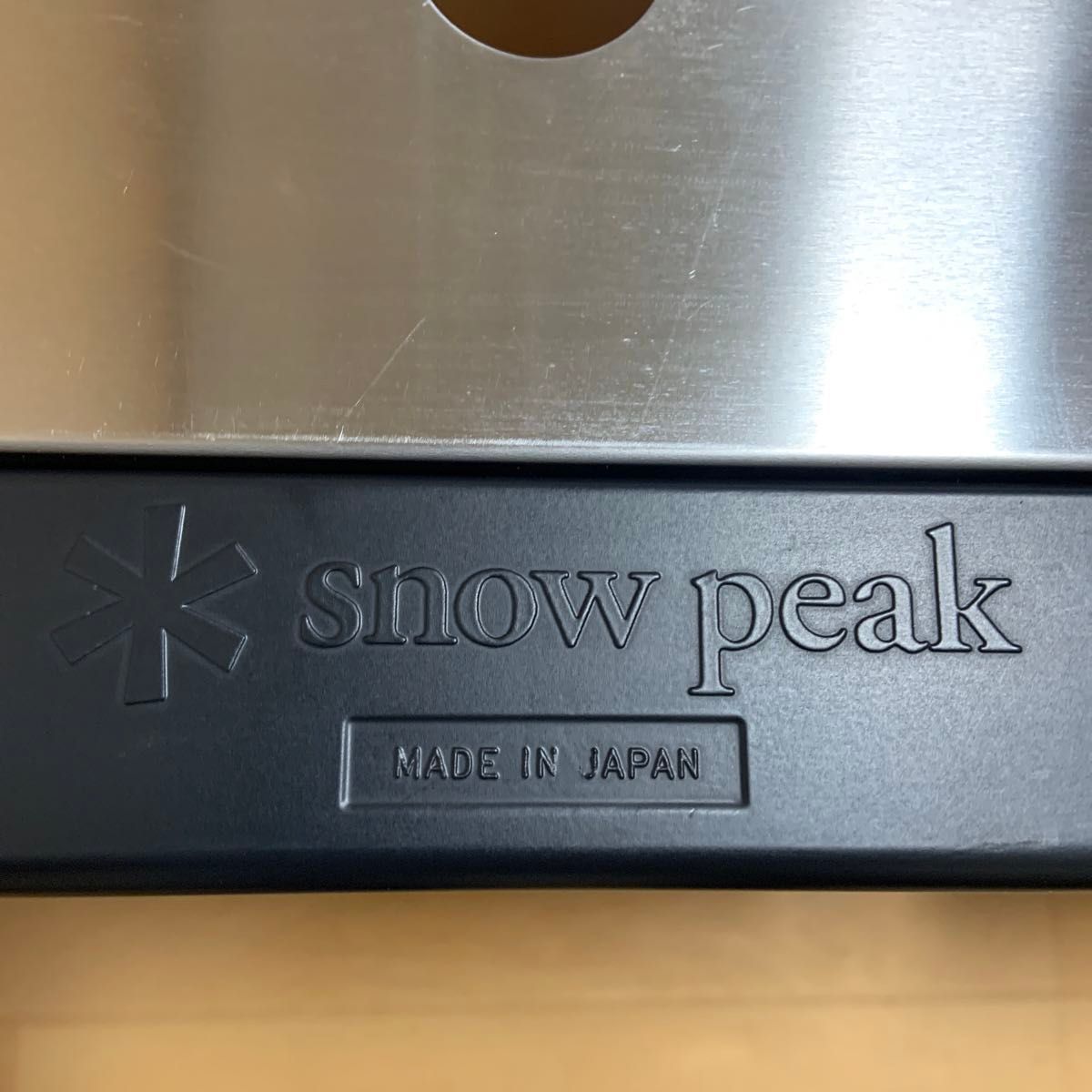 スノーピーク  アイアングリルテーブル ロング セット snowpeak IGT キャンプ