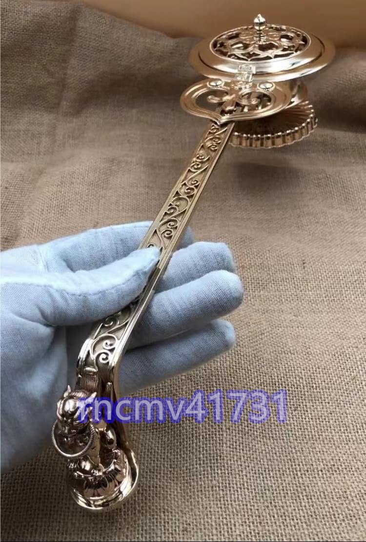 三面大黒天立像 (銅製_仏像) 財神 置物 銅器 密教法具 寺院用 三面大黒天立像 (銅製_仏像) 財神 置物 銅器 密教法具 寺院用