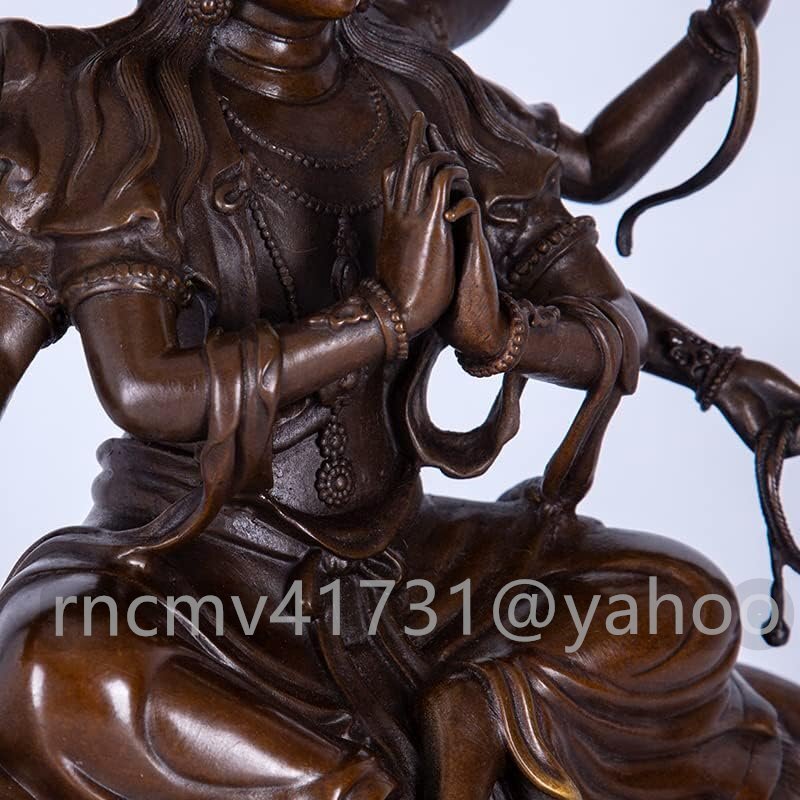 81SHOP」仏像 摩利支天 騎猪像 座像 守護神 総高27cm 仏壇・仏具 81SHOP」仏像 摩利支天 騎猪像 座像 守護神 総高27cm 仏壇・仏具